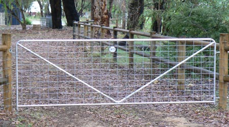 rural fencing